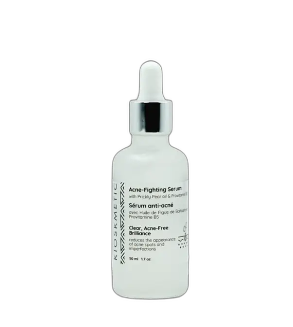 Niacinamide Acne-Fighting And Anti-Blemish Serum