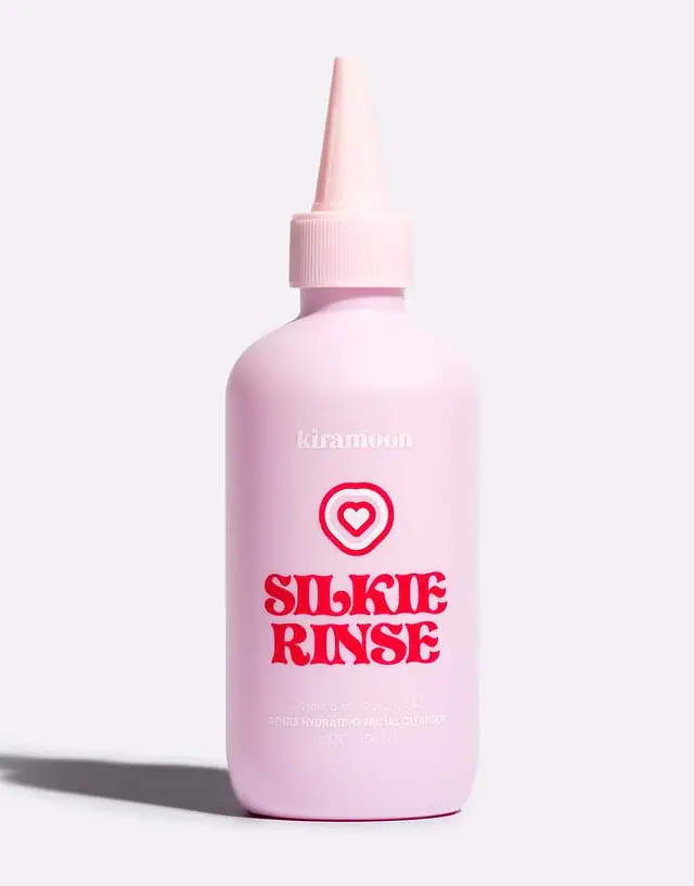 Silkie Rinse Gentle Hydrating Cleanser