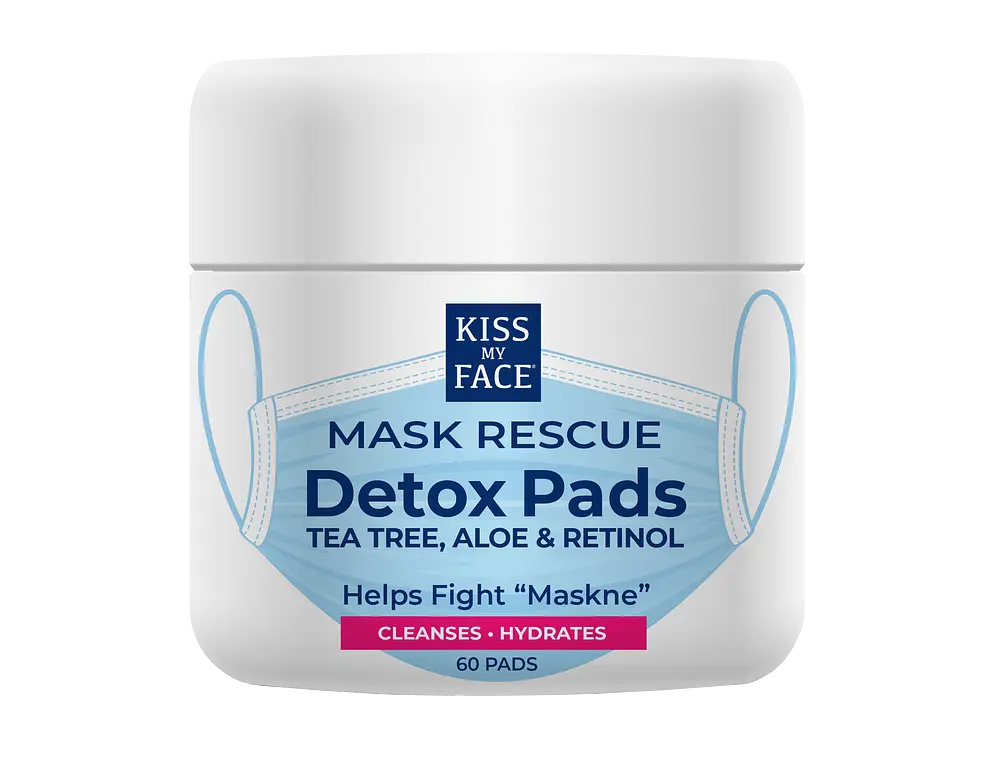 Mask Rescue Detox Pads