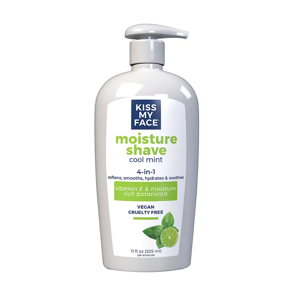 Moisture Shave Cool Mint