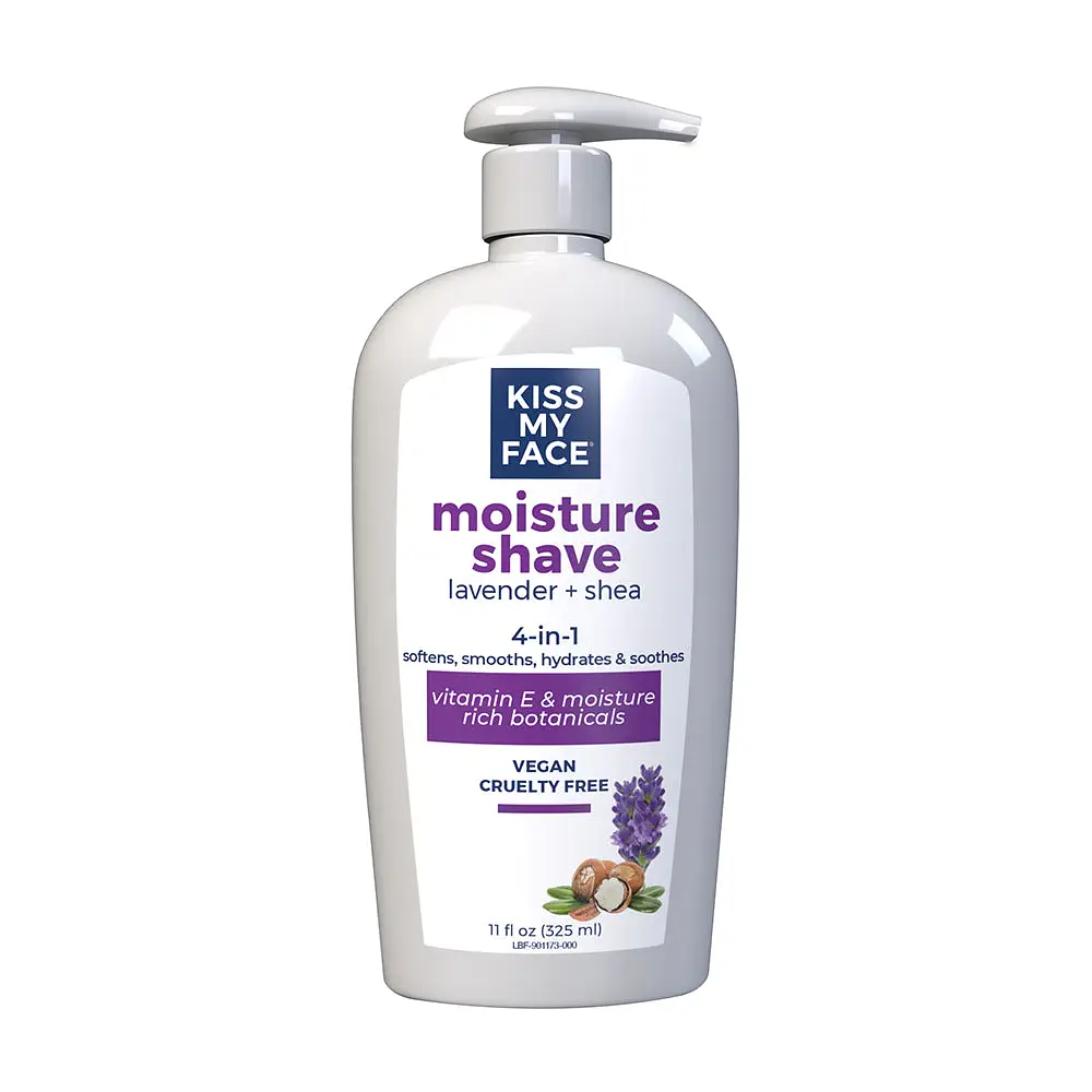 Moisture Shave Lavender Shea