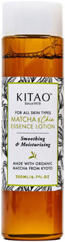 Matcha + Chia Essence Lotion