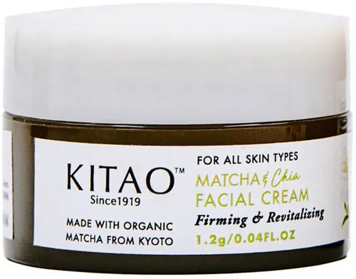 Matcha + Chia Facial Cream