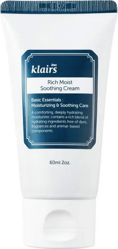 Rich Moist Soothing Cream