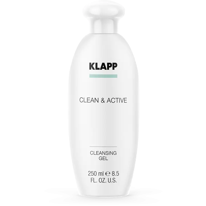 Clean & Active Cleansing Gel