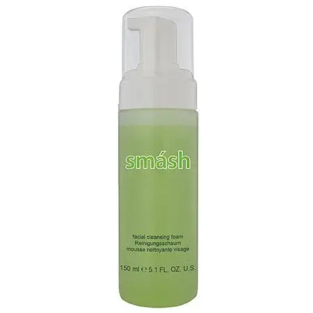 Smash Facial Cleansing Foam