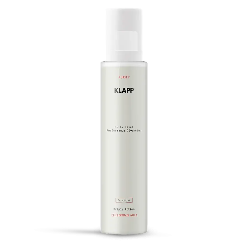 Triple Action Cleansing Milk Sensitive