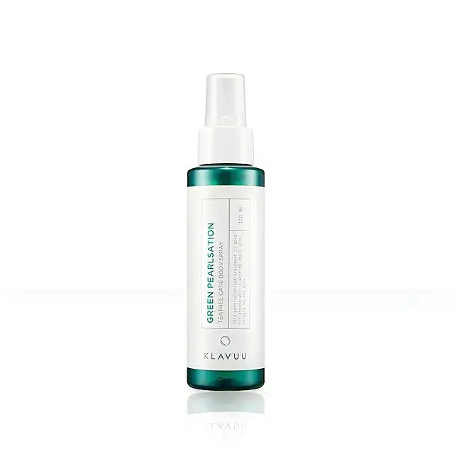 Green Pearlsation Tea Tree Care Body Spray