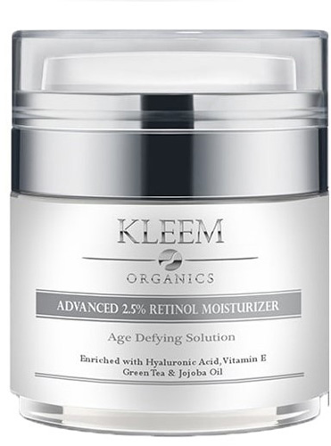 Advanced Retinol Moisturizer Age-Defying Solution