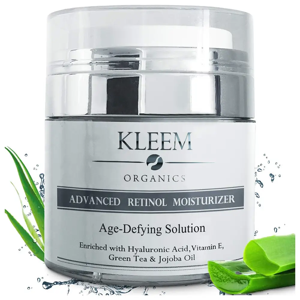 Advanced Retinol Moisturizer