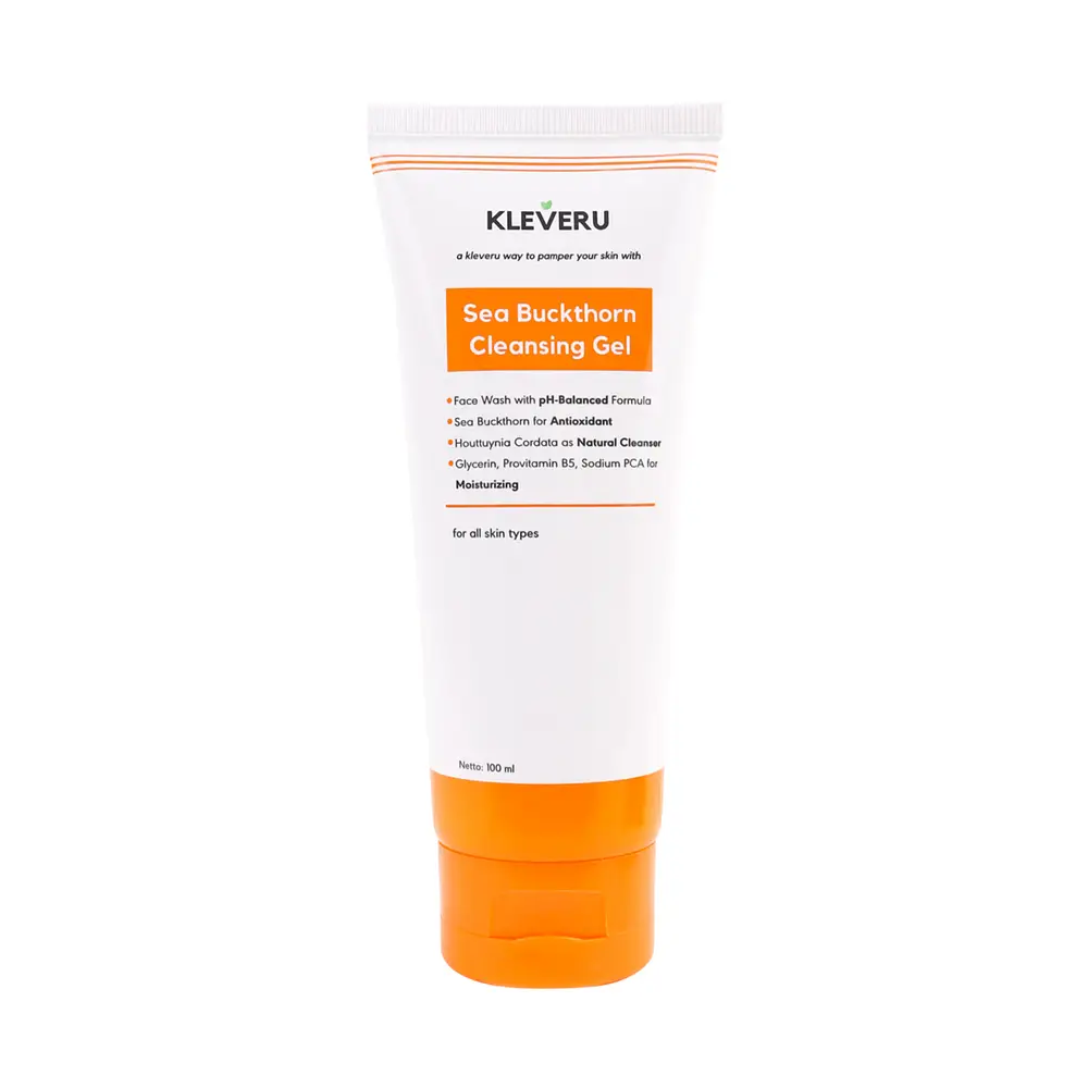 Sea Buckthorn Cleansing Gel