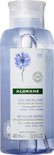 Micellar Water With Cornflower