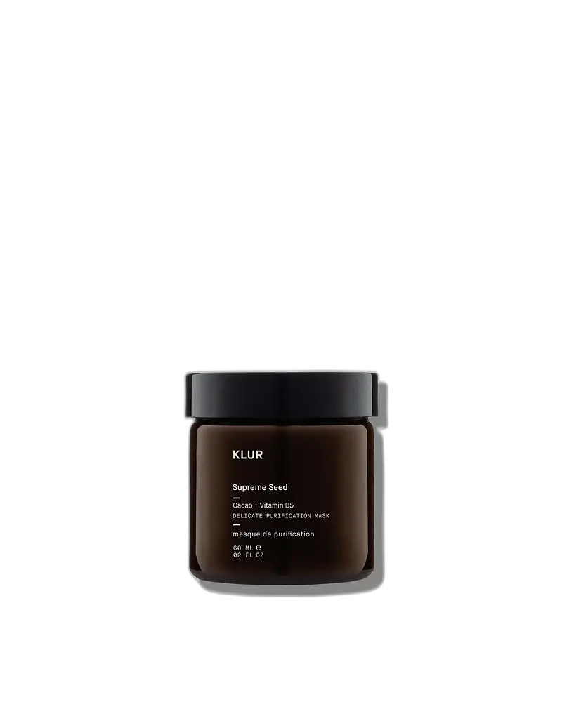 Supreme Seed Purification Mask