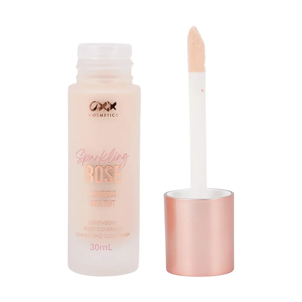 Oxx Cosmetics Sparkling Rose Luminous Skin Tint