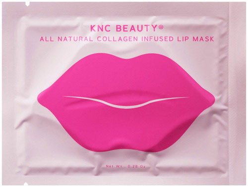 All Natural Collagen Infused Lip Mask