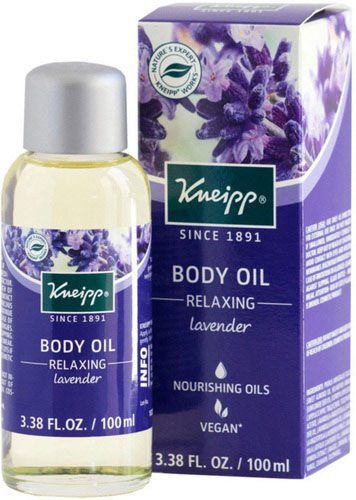 Kneipp Relaxing Lavender Body Oil