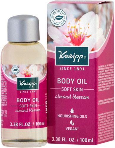 Kneipp Soft Skin Almond Blossom Body Oil