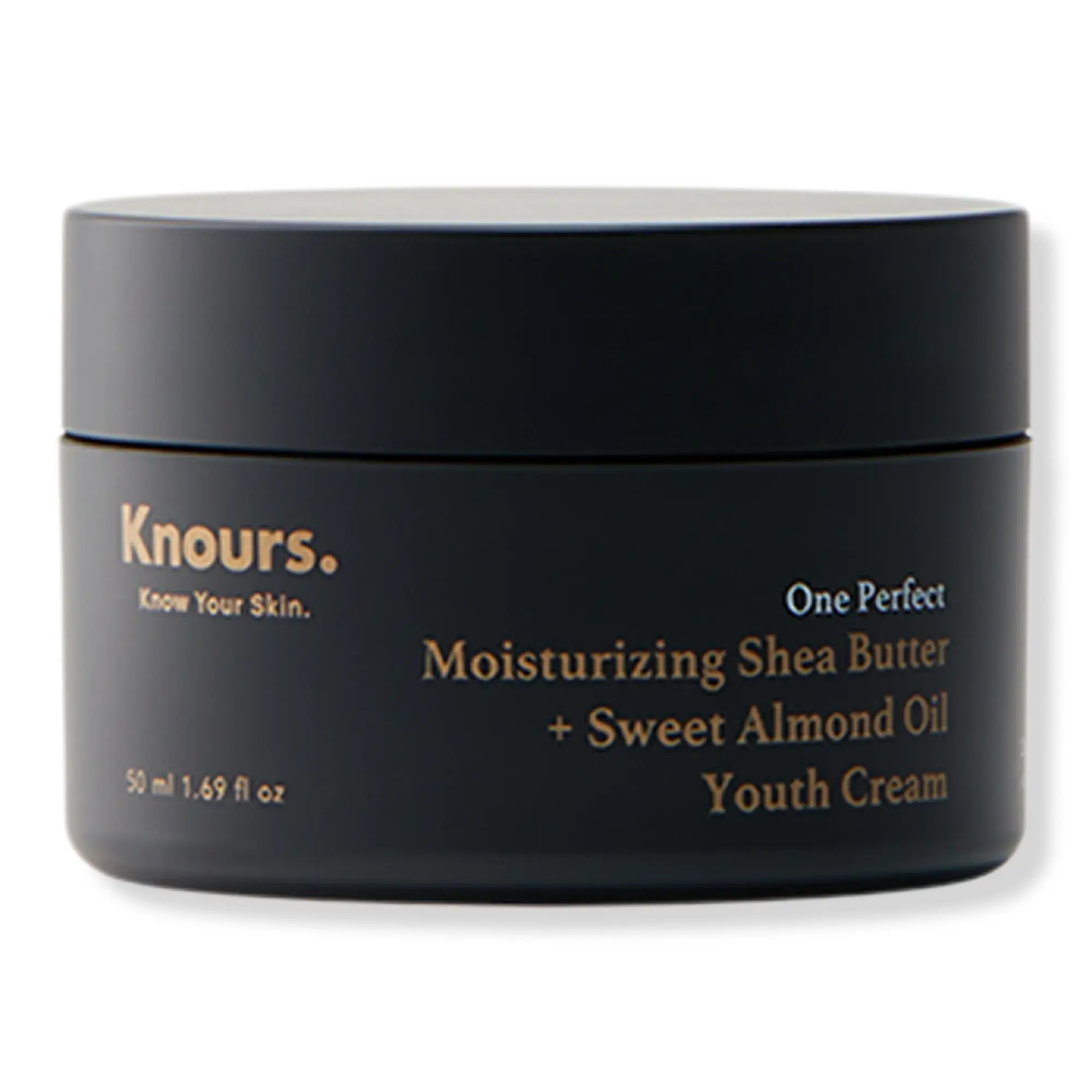 Moisturizing Shea Butter + Sweet Almond Oil Youth Cream