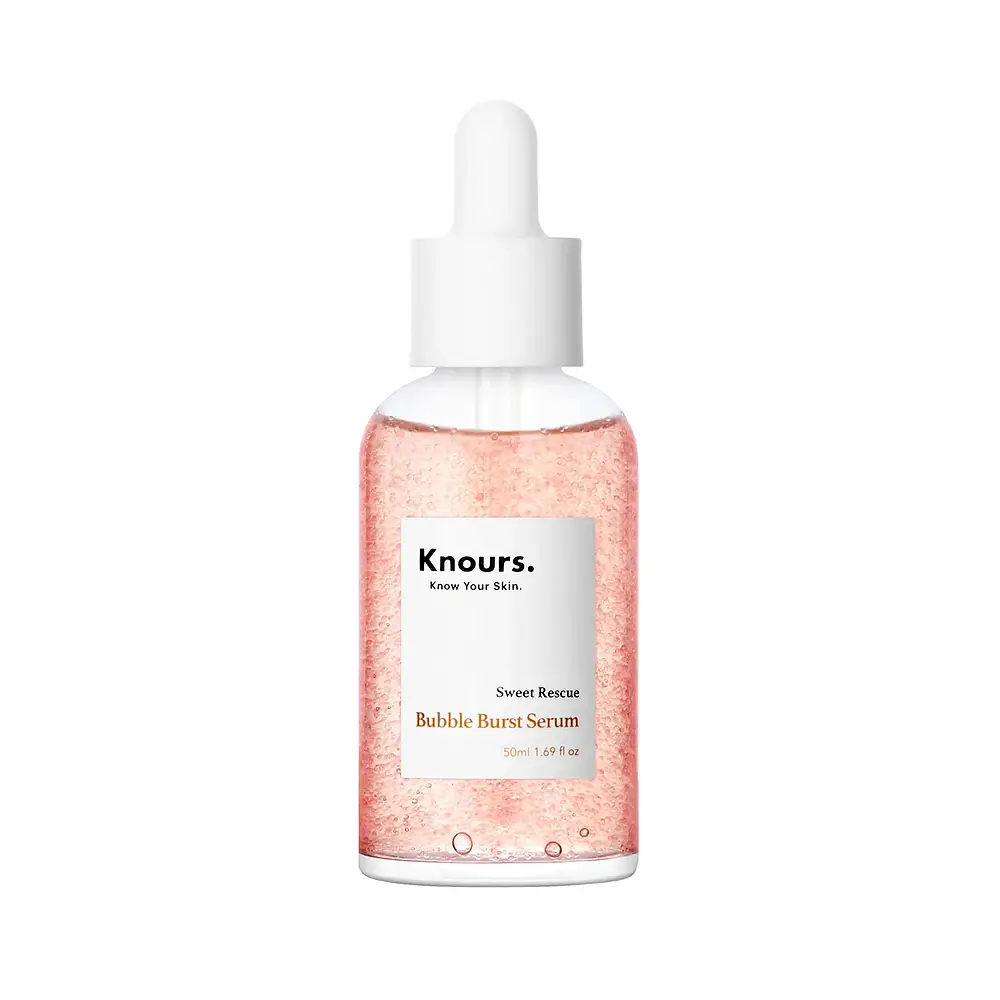 Sweet Rescue Bubble Burst Serum