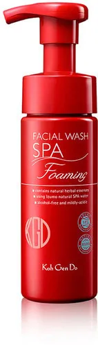 Foaming Facial Wash