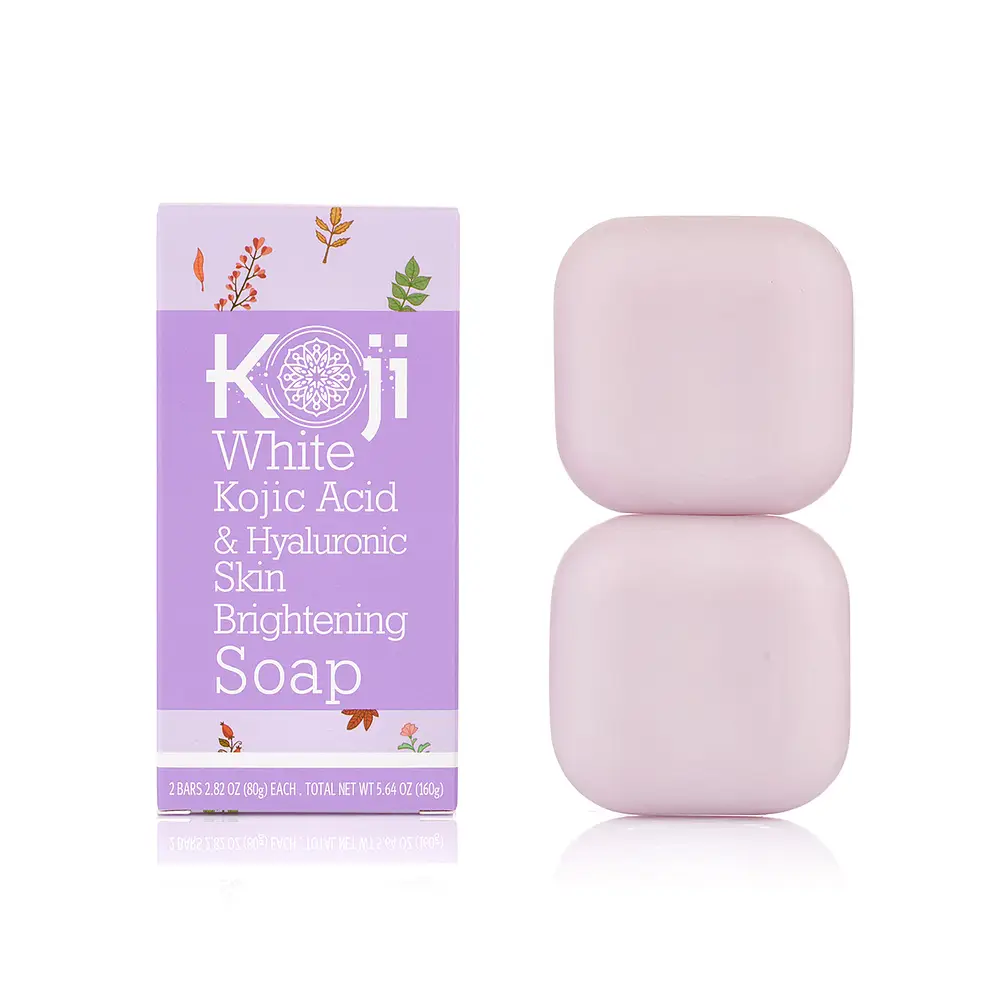 Kojic Acid & Hyaluronic Acid Soap