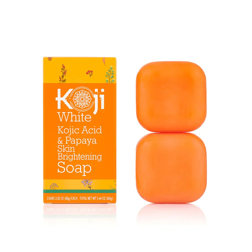 Kojic Acid & Papaya Skin Brightening Soap