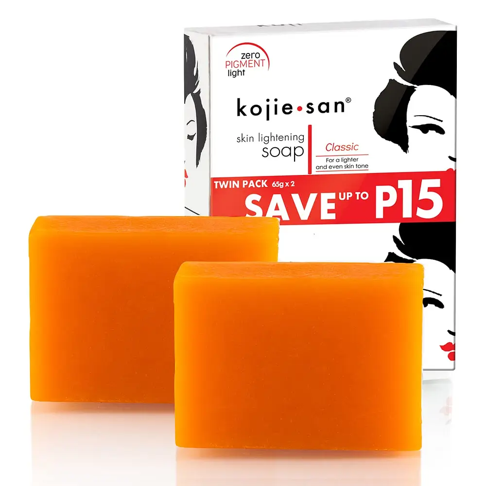 Skin Lightening Kojic Acid Soap