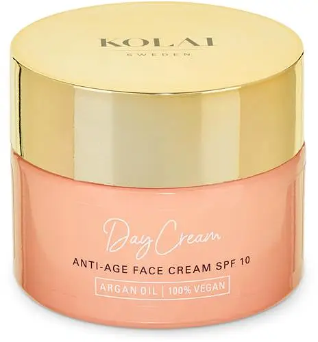 Day Cream Anti-Age Face Cream SPF 10