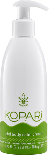 CBD Body Calm Cream