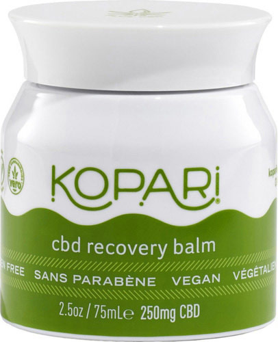 CBD Recovery Balm