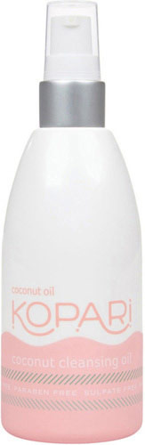 Coconut Cleansing Oil