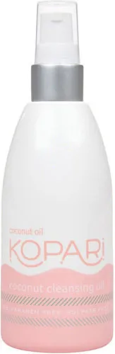 Coconut Cleansing Oil