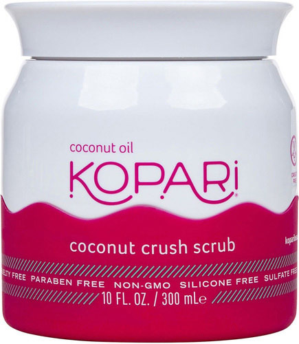 Coconut Crush Scrub