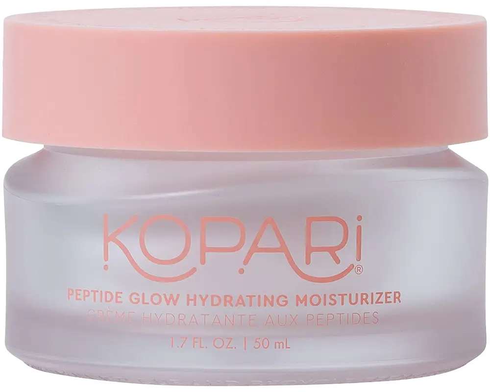 Peptide Glow Hydrating Moisturizer with Tripeptides and Hyaluronic Acid