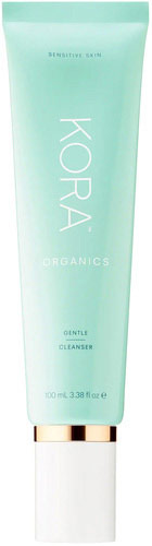 KORA Organics Gentle Cleanser for Sensitive Skin