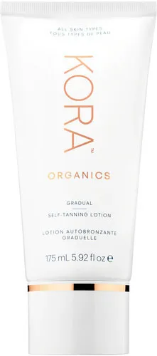 Gradual Self-Tanning Lotion