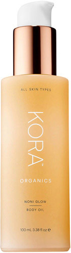 KORA Organics Noni Glow Body Oil