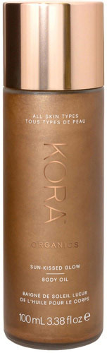 KORA Organics Sun-Kissed Body Glow Oil