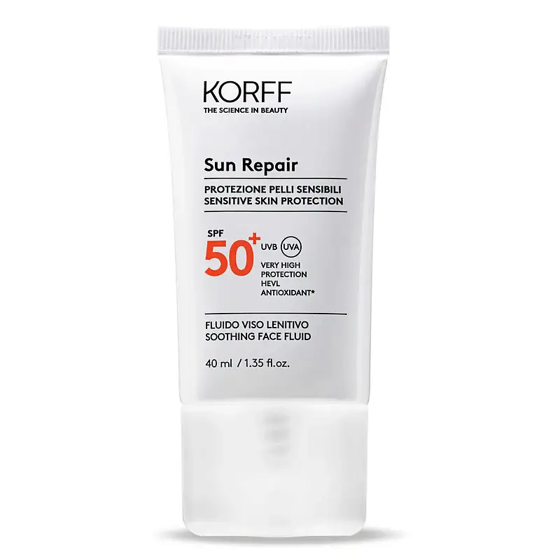 Sun Repair Soothing Face Fluid SPF 50+