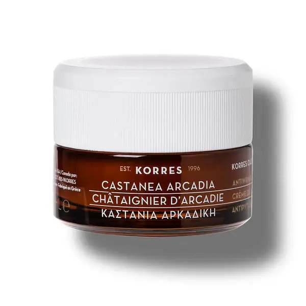 Castanea Arcadia Antiwrinkle-Firming Night Cream