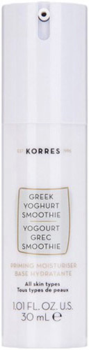 Greek Yoghurt Smoothie Priming Moisturiser