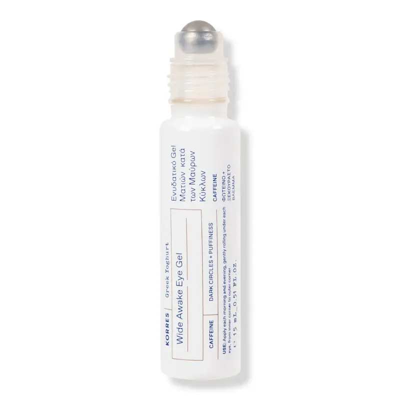 Greek Yoghurt Wide Awake Eye Gel