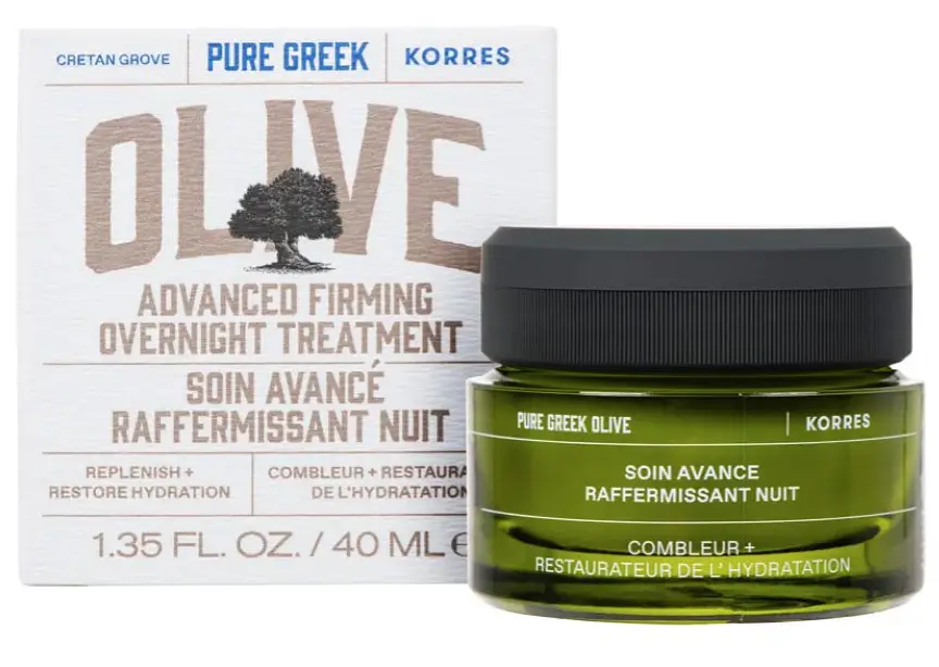 Olive Advanced Firming Overnight Treatment