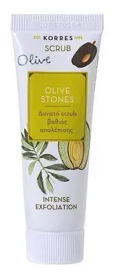 Olive Stones Intense Exfoliating Scrub