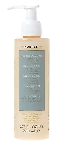 Olympus Tea Foaming Cream Cleanser