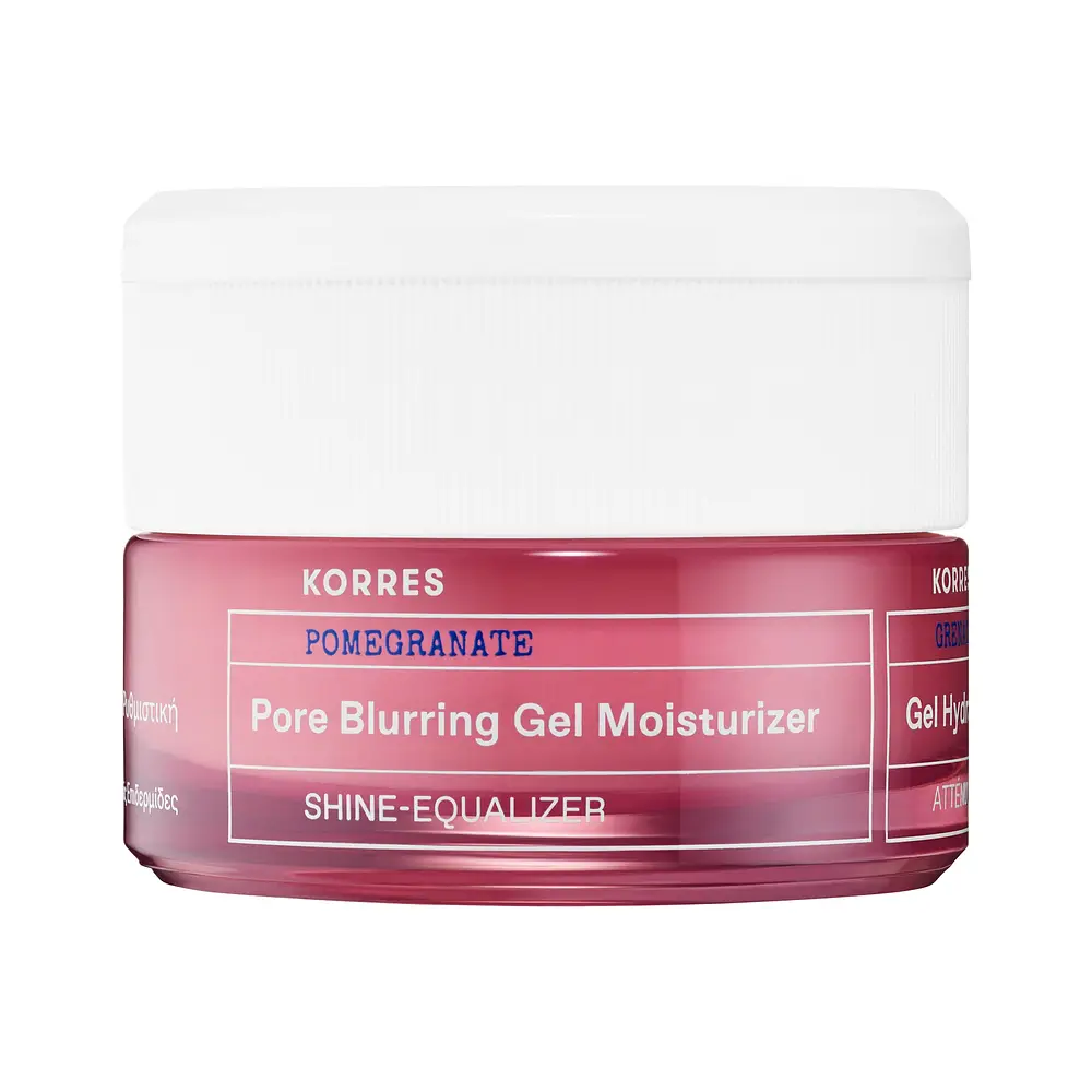 Pomegranate Pore Blurring Gel Moisturizer