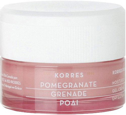 Korres Pomegranate Pore Blurring Gel Moisturizer