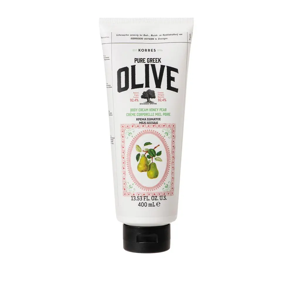 Pure Greek Olive Body Cream