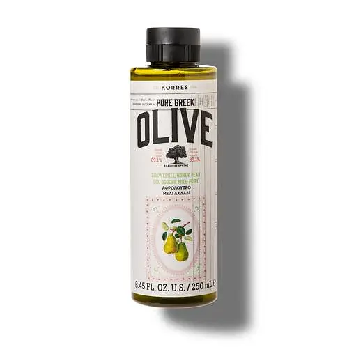 Pure Greek Olive Shower Gel