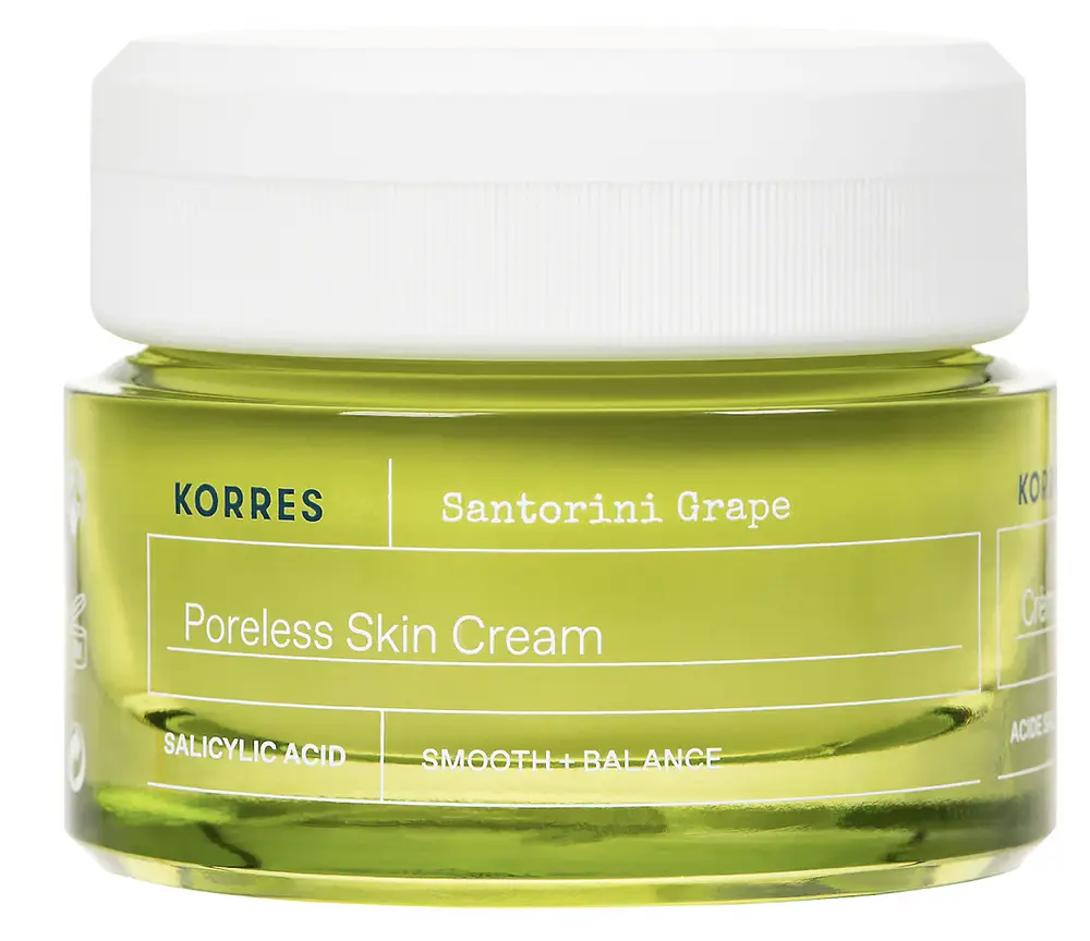 Santorini Grape Poreless Skin Cream